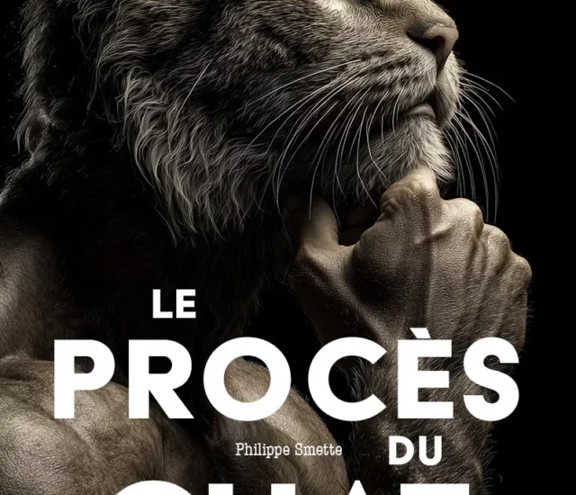 Entretien avec Philippe Smette auteur de Le procès du chat