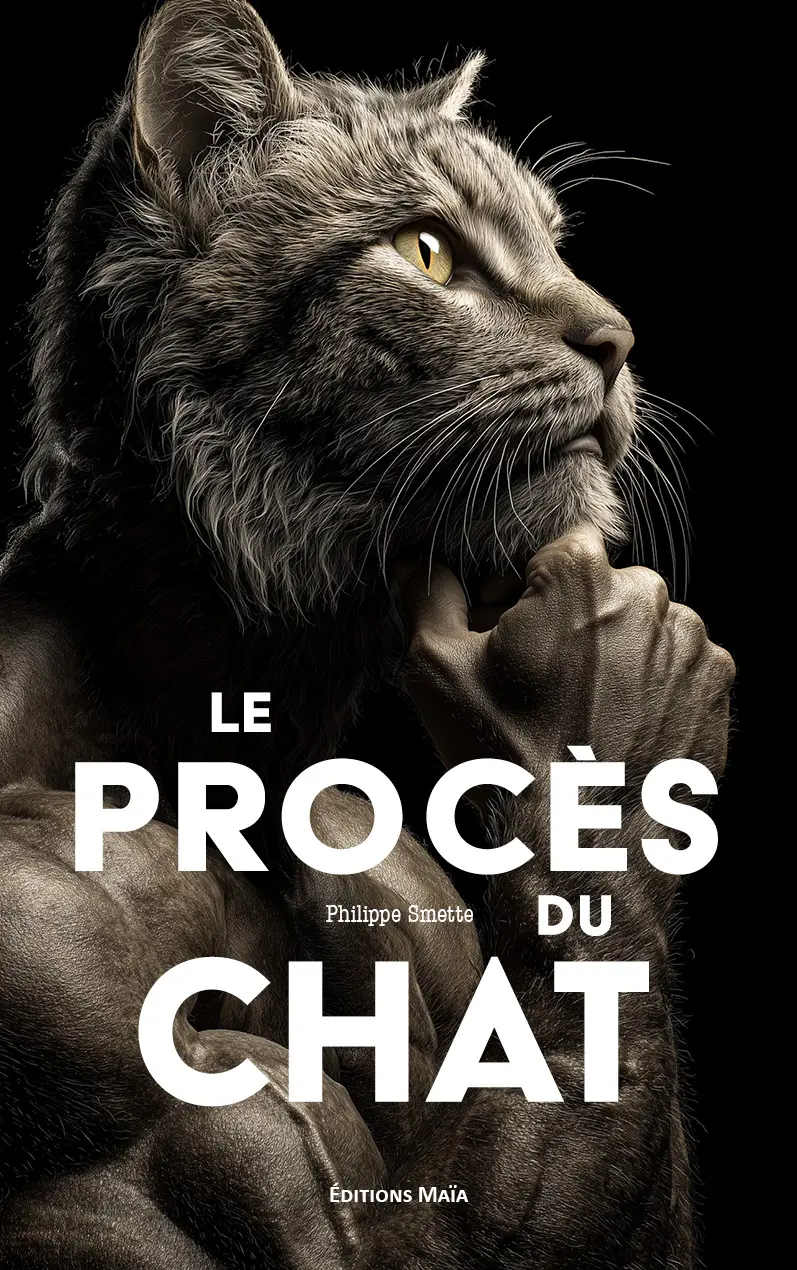 Entretien avec Philippe Smette auteur de Le procès du chat