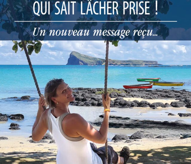 Entretien avec Diane Borcard auteure de Rien ne peut arrêter quelqu’un qui sait lâcher prise !