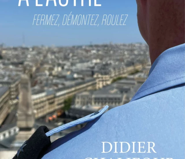 Entretien avec Didier Chalifour auteur d’une vie à l’autre – Fermez, démontez, roulez