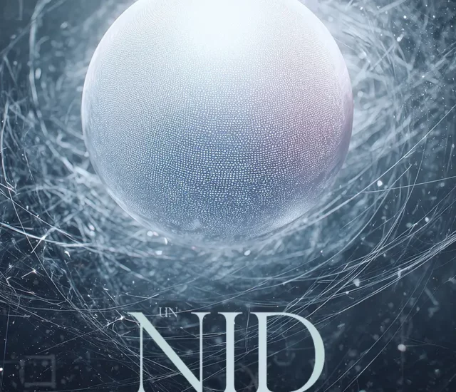 Entretien avec Benoit Osian auteur d&rsquo;Un nid dans l’univers