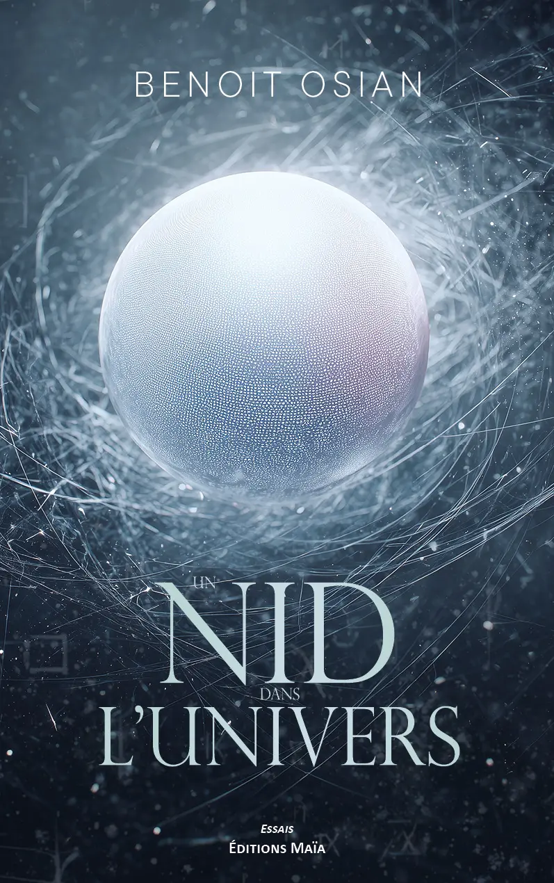 Entretien avec Benoit Osian auteur d&rsquo;Un nid dans l’univers