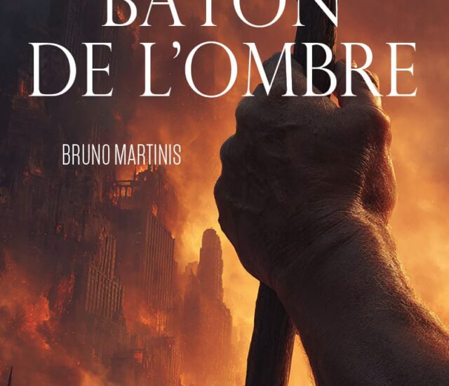 Entretien avec Bruno Martinis auteur de Le bâton de l’ombre