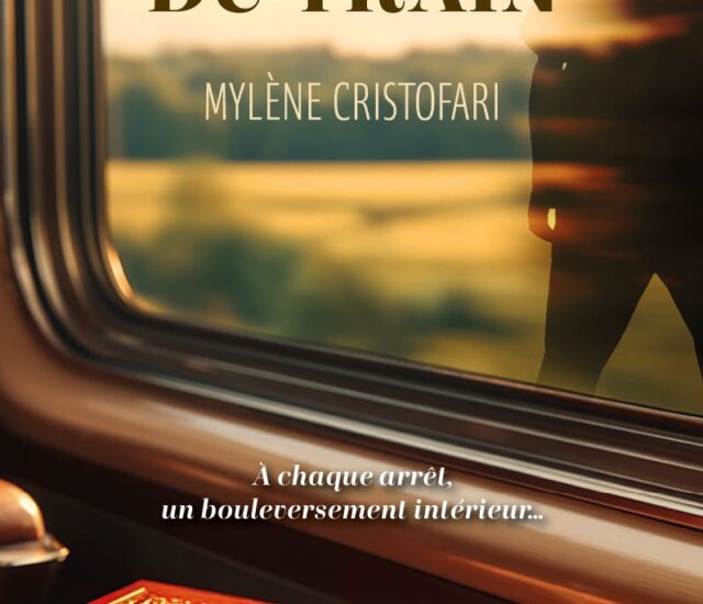 Entretien avec Mylène Cristofari auteure de Le bouquin du train