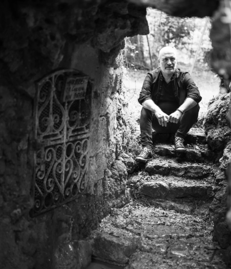 Entretien avec Gilles Colliard auteur d&rsquo;En compagnie des morts