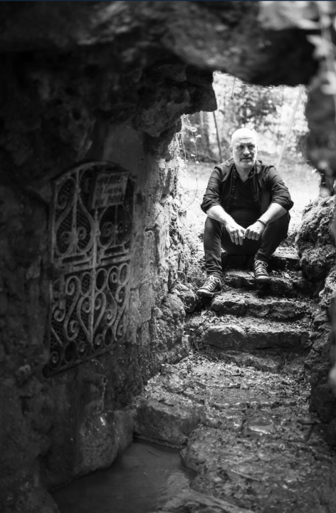 Entretien avec Gilles Colliard auteur d&rsquo;En compagnie des morts