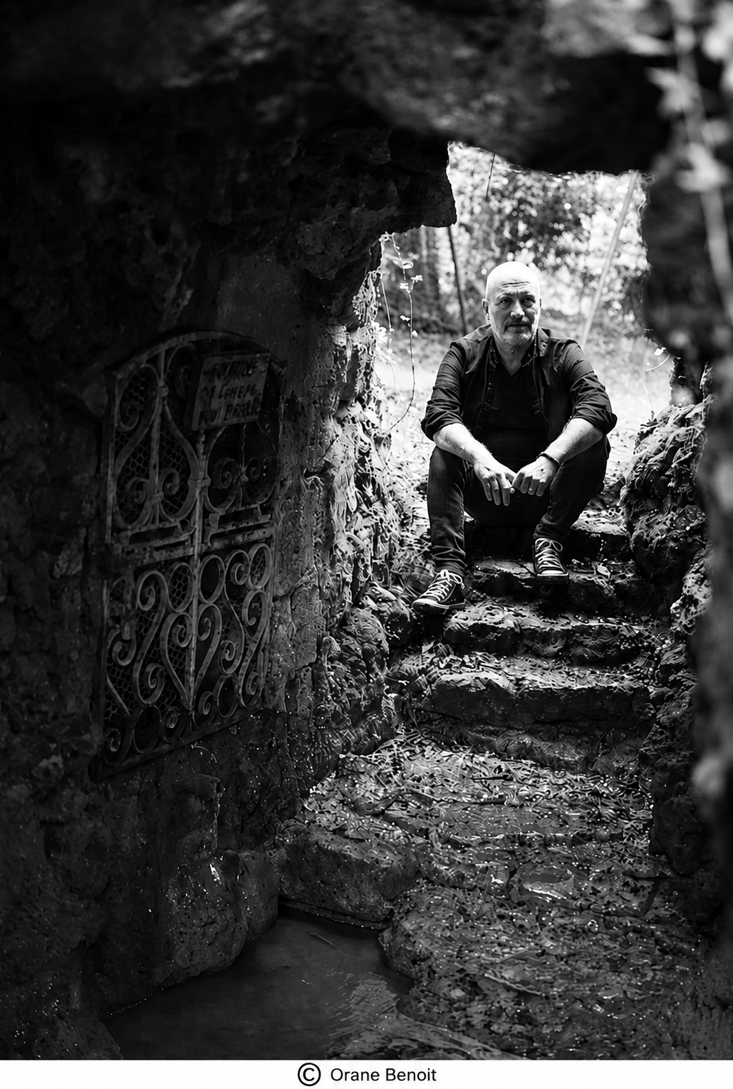 Entretien avec Gilles Colliard auteur d&rsquo;En compagnie des morts