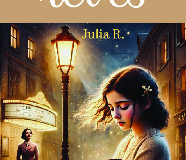 Entretien avec Julia R. auteure de À l’ombre des rêves