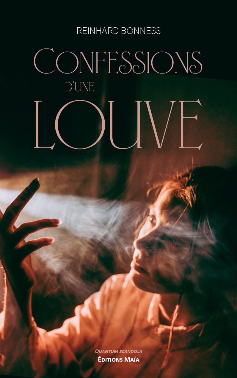 Entretien avec Reinhard Bonness auteur de Confessions d’une louve