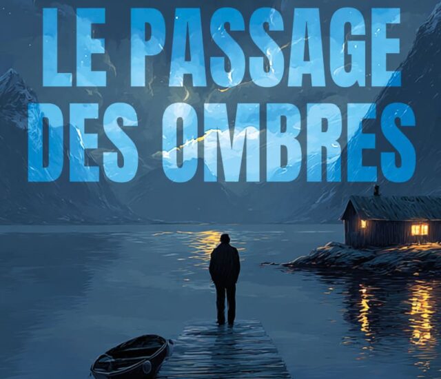Entretien avec Martial Bidard auteur de Le passage des ombres