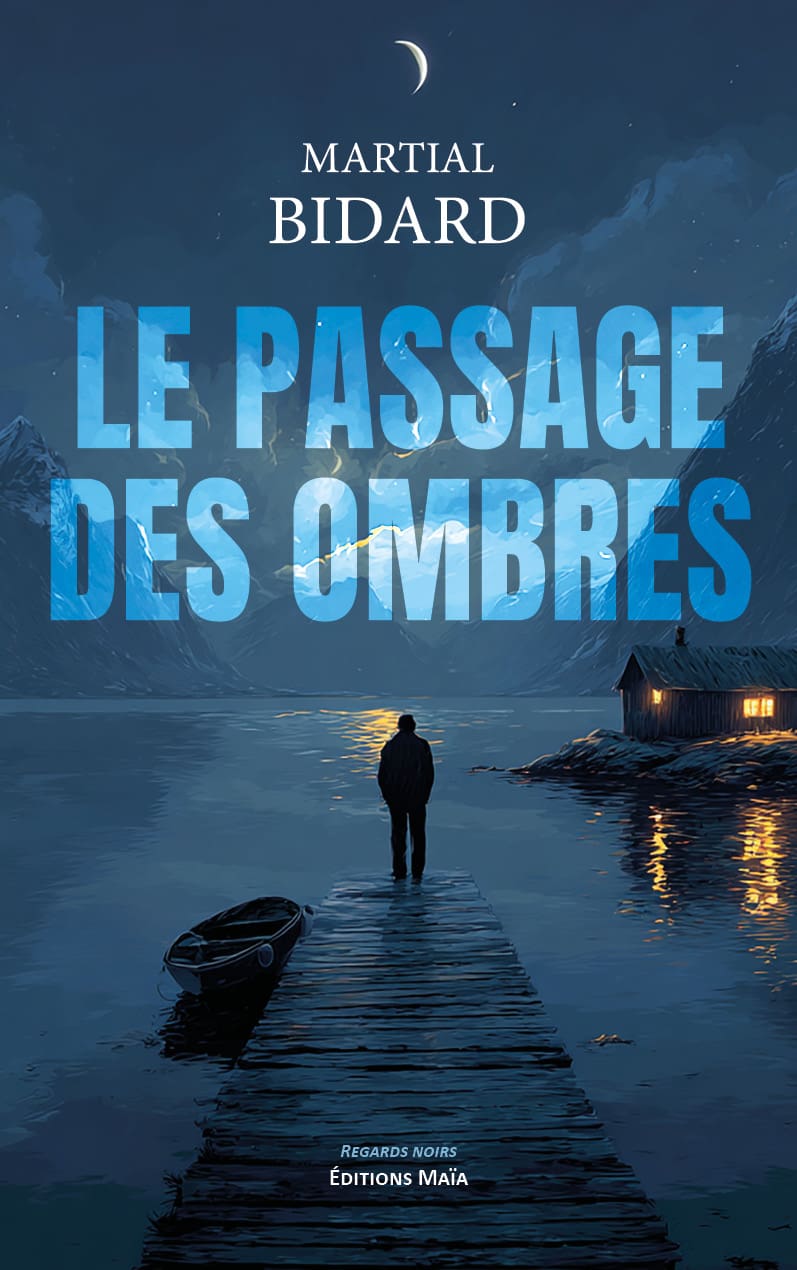 Entretien avec Martial Bidard auteur de Le passage des ombres