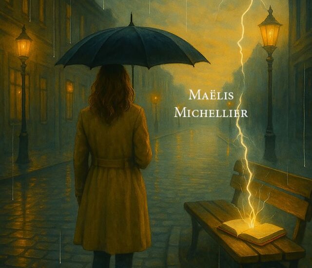 Entretien avec Maëlis Michellier auteure de Les orages d’Élisa