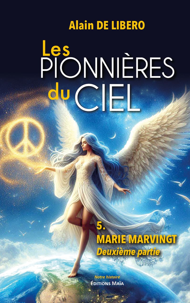 Entretien avec Alain de Libero auteur de Les pionnières du ciel – 5. Marie Marvingt – Deuxième partie