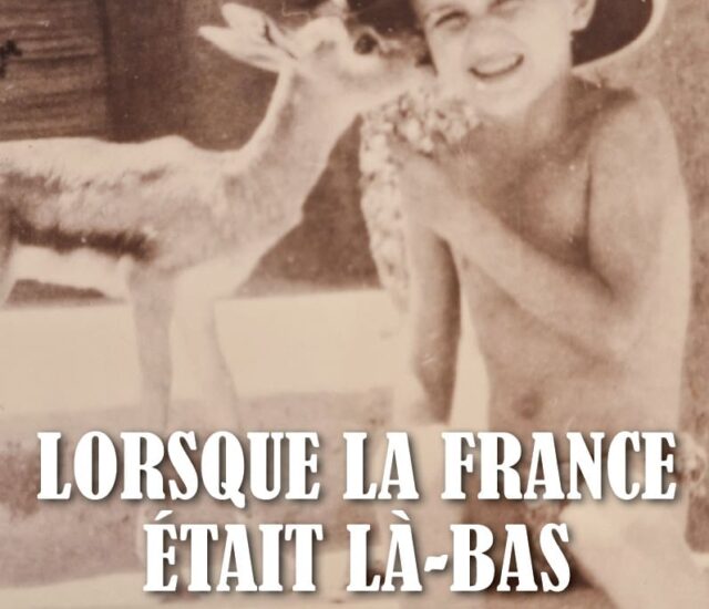 Entretien avec Jean-Yves Leandri auteur de Lorsque la France était là-bas