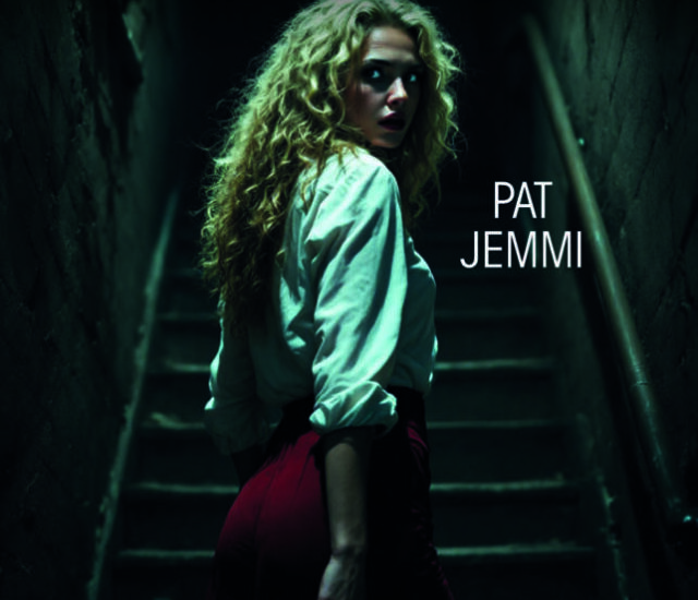 Entretien avec Pat Jemmi auteur de Vengeance noire – La traque