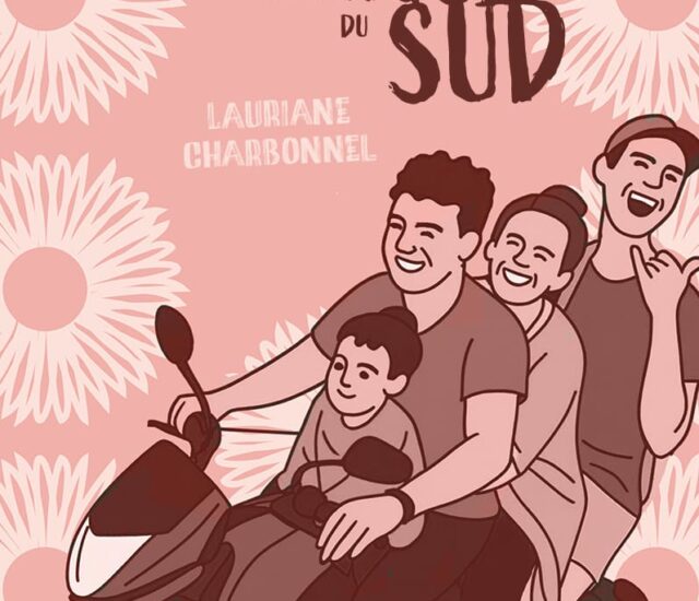 Entretien avec Lauriane Charbonnel auteure de Volontaires en Amérique du Sud