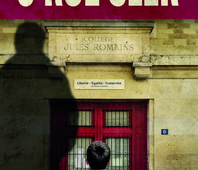 Entretien avec Jean-Philippe Lutin auteur de 6 rue Clerc