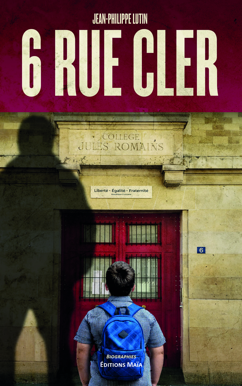 Entretien avec Jean-Philippe Lutin auteur de 6 rue Clerc