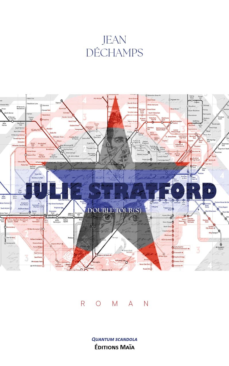 Entretien avec Jean Déchamps auteur de Julie Stratford – Double tour(s)