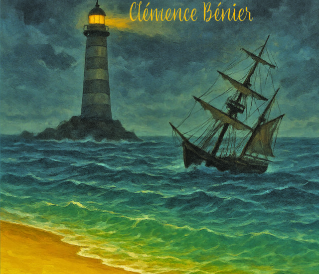 Entretien avec Clémence Bénier auteure de Les mystères de l’océan