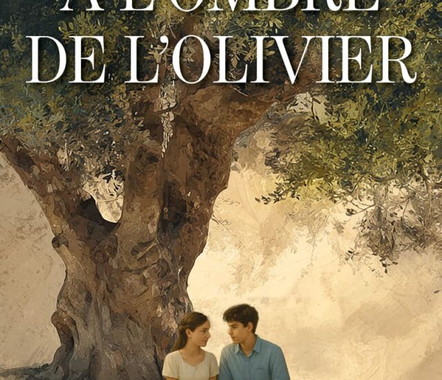Entretien avec Fouad Salamé auteur de À l’ombre de l’olivier