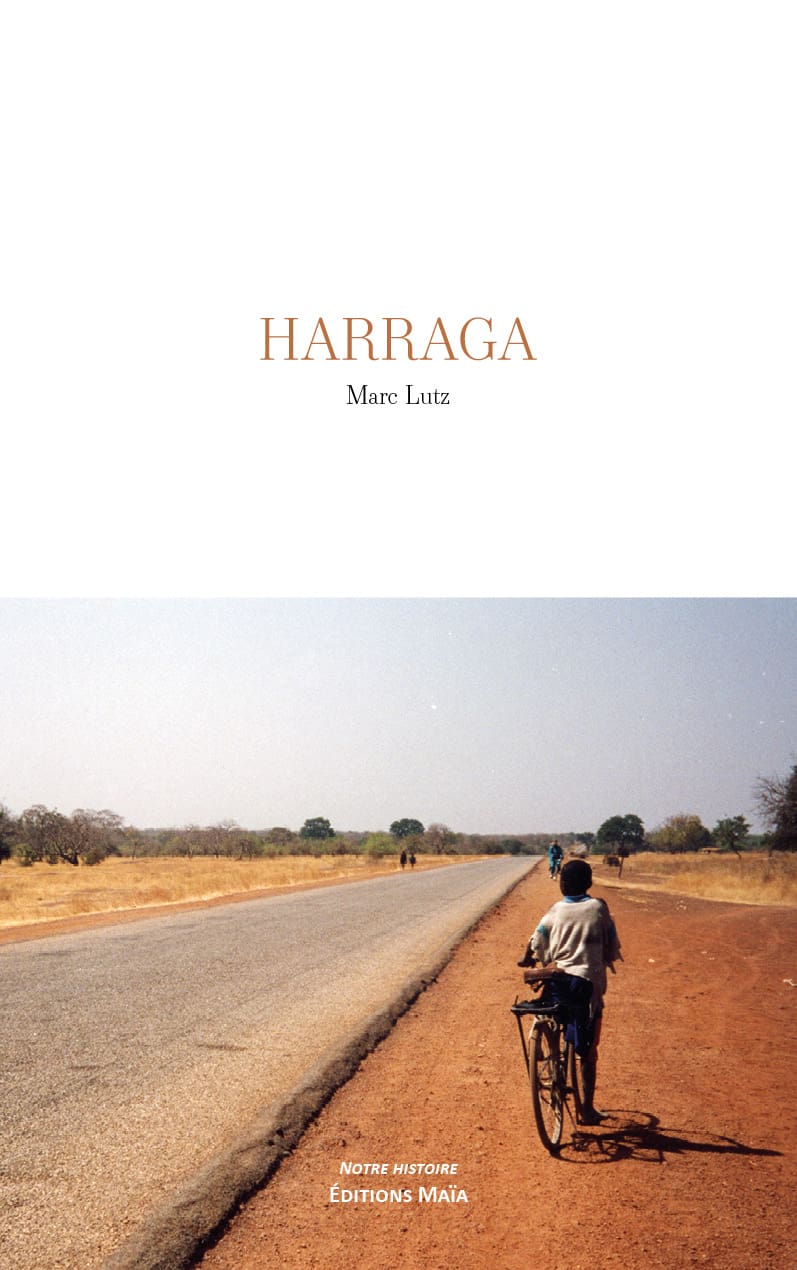 Entretien avec Marc Lutz auteur de Harraga