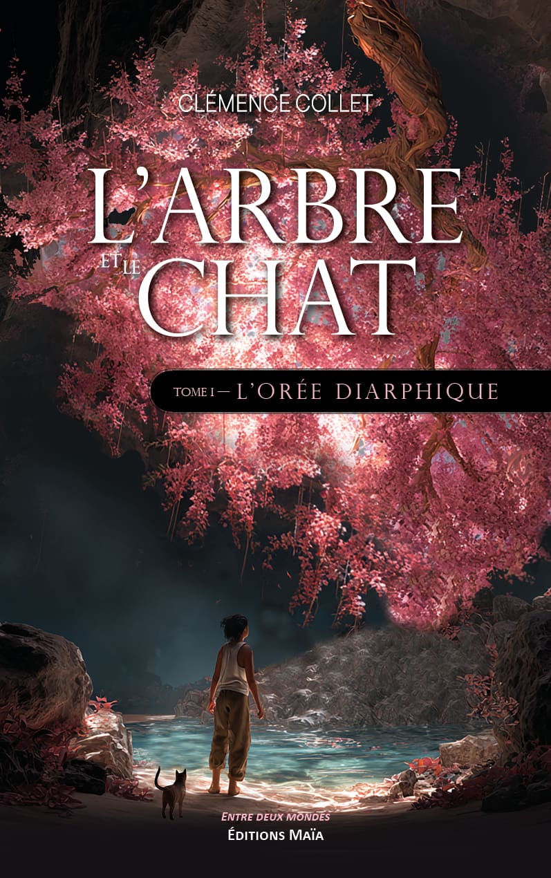 Entretien avec Clémence Collet auteure de L’arbre et le chat – Tome 1 – L’Orée Diarphique