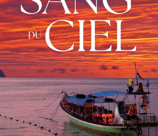 Entretien avec Philippe Gomar auteur de Le sang du ciel